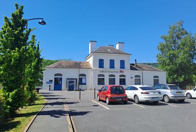 Gare de Nouzonville